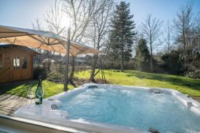 Wellness Oase mit Whirlpool u Sauna